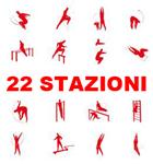 22 station fitness trail PE02057-A