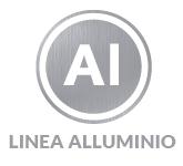 Linea Alluminio