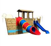 Wooden Play structures