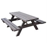 Outdoor Tables and Benches