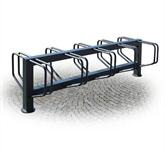 Bicycle rack