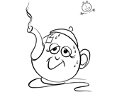 Teapot