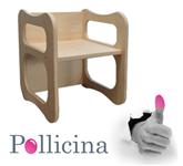 Multi-purpose chair Pollicina