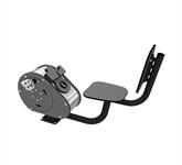 Resistance Foot reel with seat 