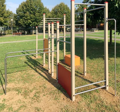 Palestra Street Workout