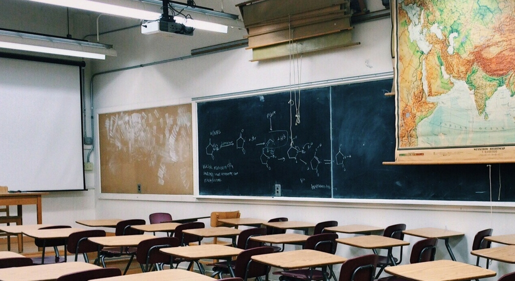 Arredo scuola: tavoli e sedie per bambini