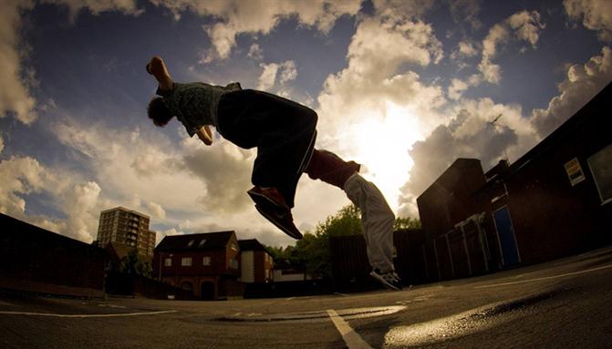 Nuovi sport urbani: parkour e street workout  