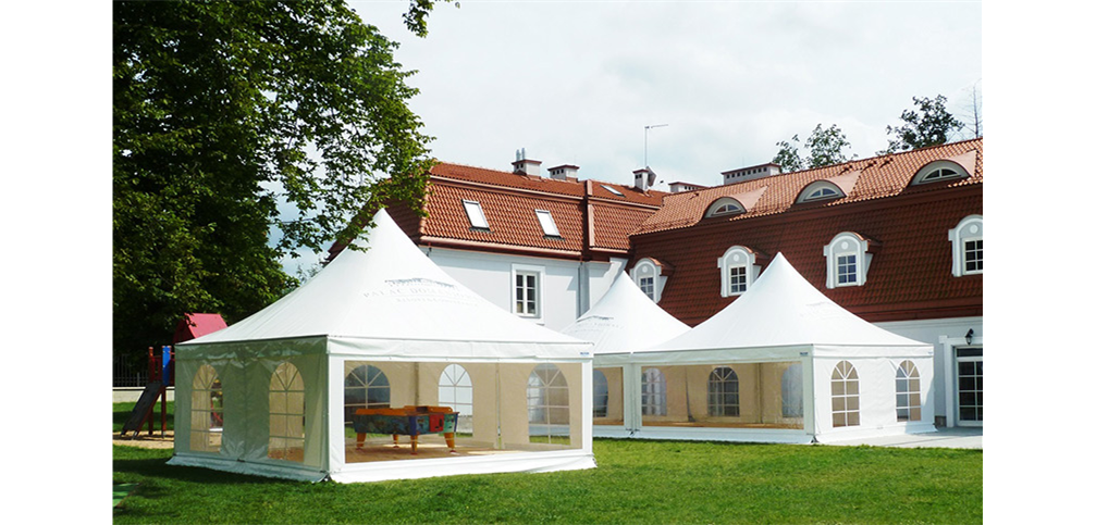 Migliori Gazebo per l'arredamento di parchi pubblici e giardini