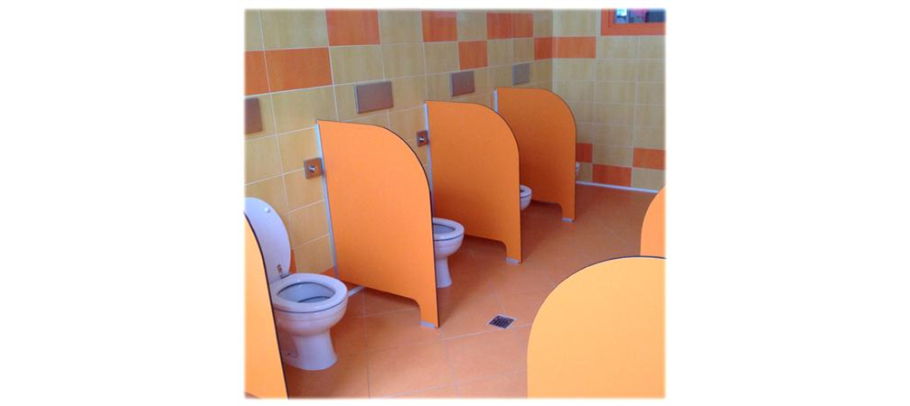 L'arredo dei bagni nelle scuole primarie e scuola dell'infanzia
