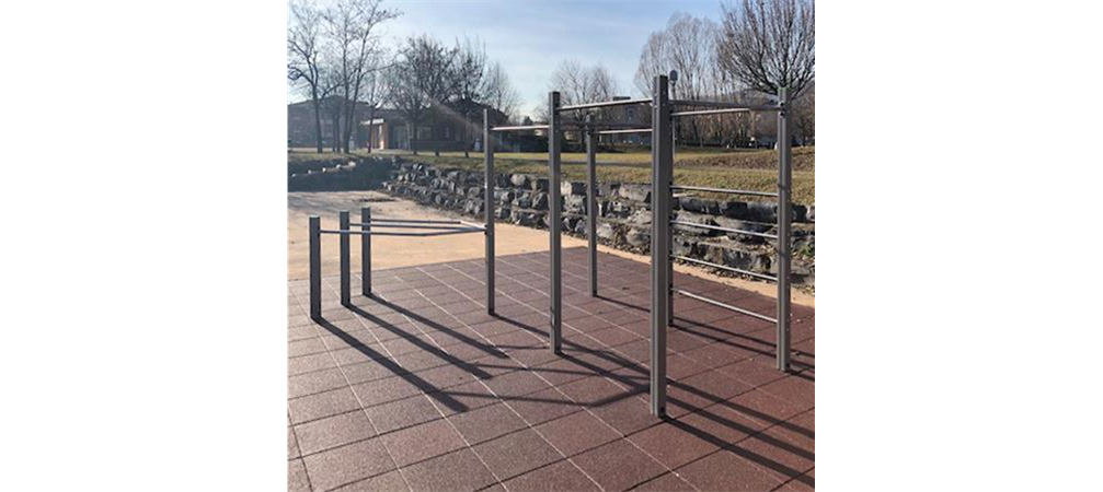 L'attrezzatura calisthenics fondamentale per l'allenamento all'aperto