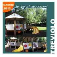 TREVIOLO: è tempo di inaugurazioni